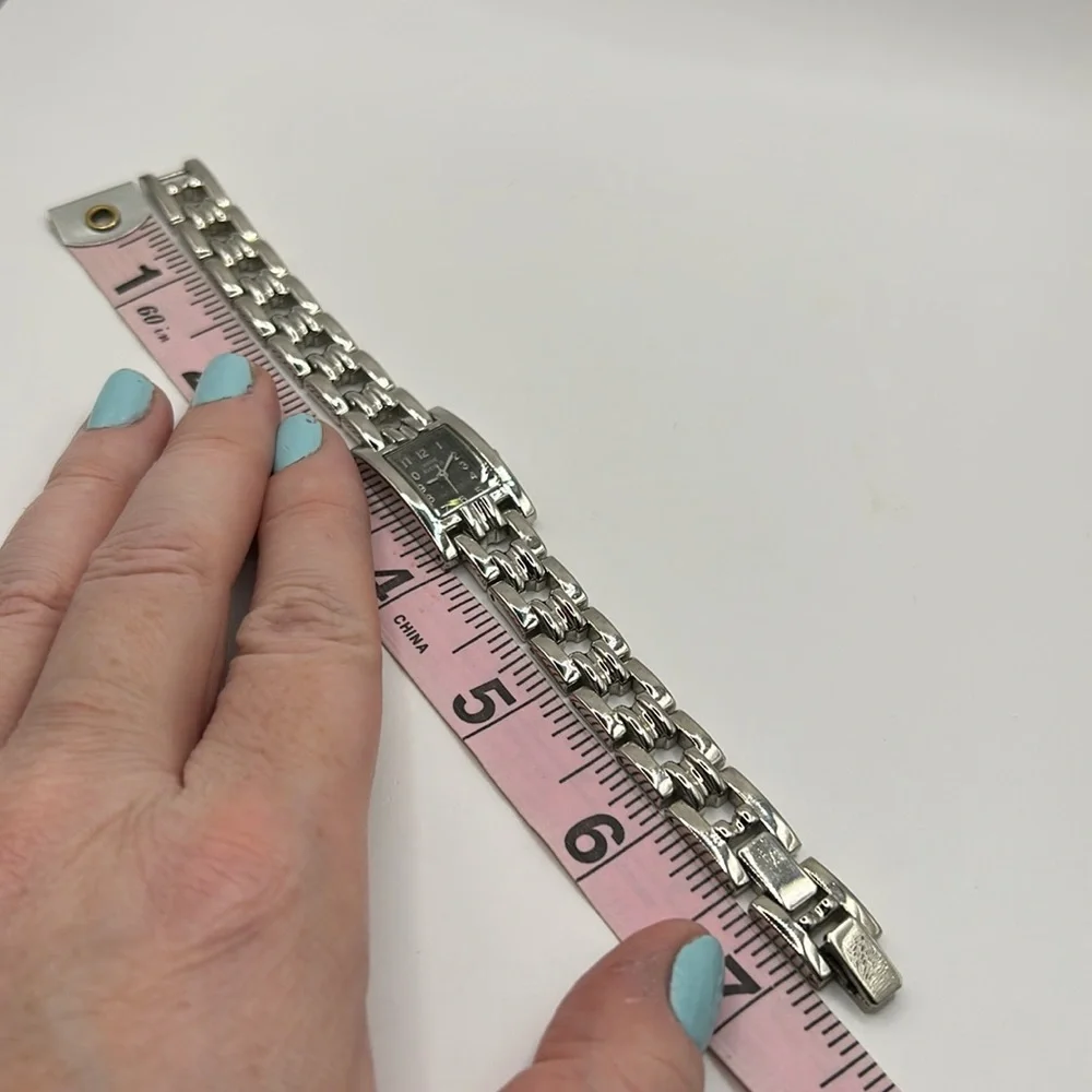 Working! Anne Klein Dainty Face Minimalist Watch